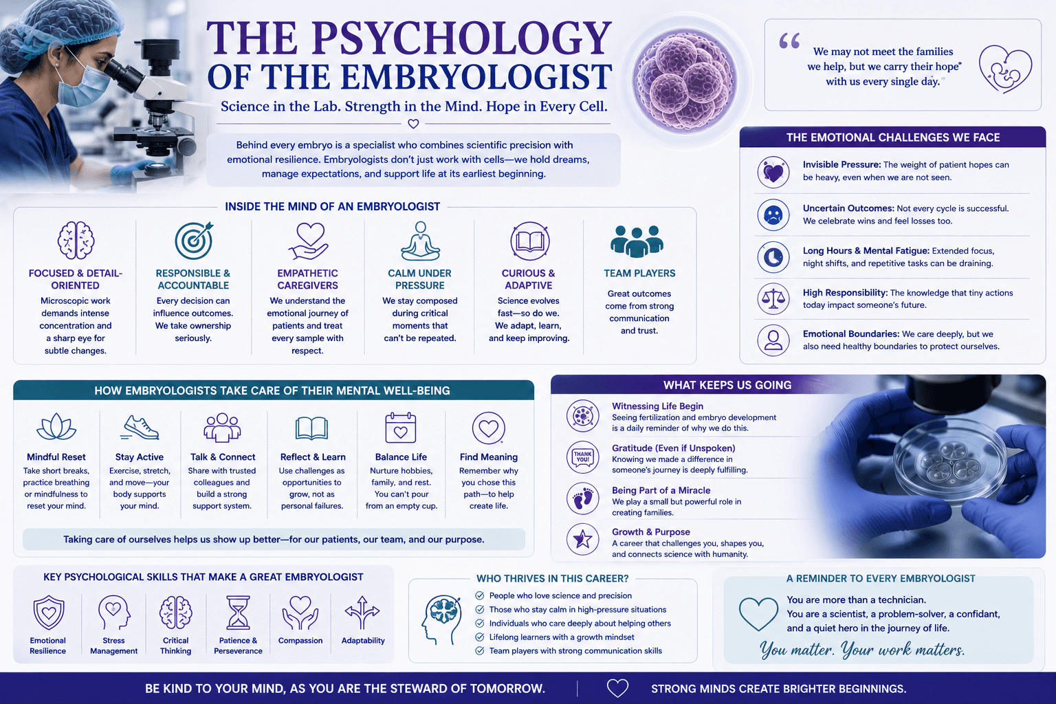 The Microbiome and IVF: How Vaginal and Uterine Flora Impact Success