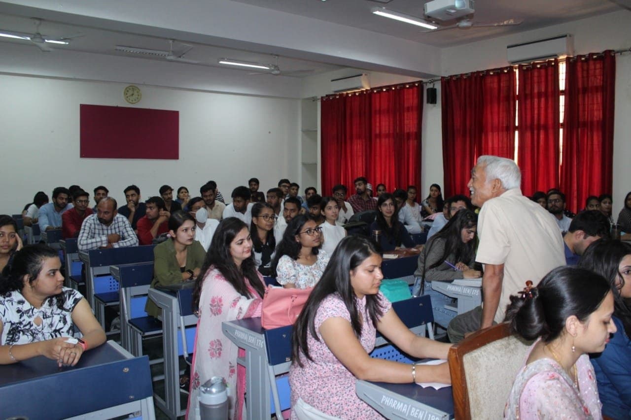 Gurugram University Campus