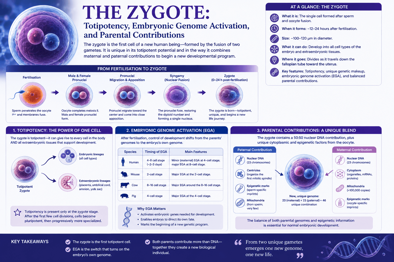The Psychology of the Embryologist