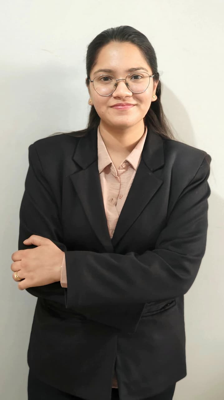 Anamika Singh Kushwah