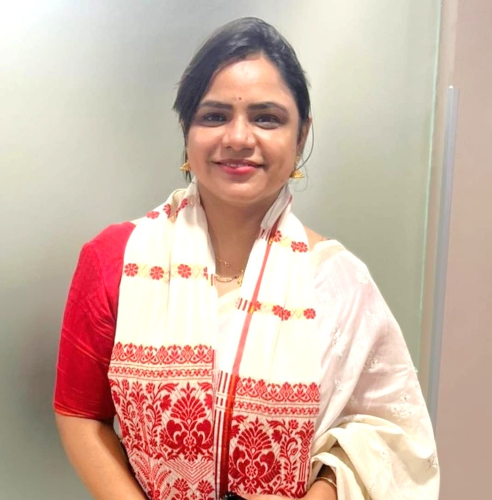 Ms. Debasmita