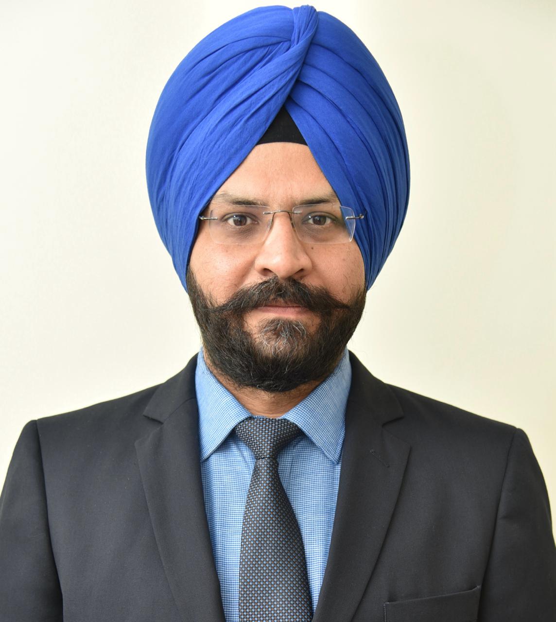 Dr. Sarabpreet Singh (Sarbjit)