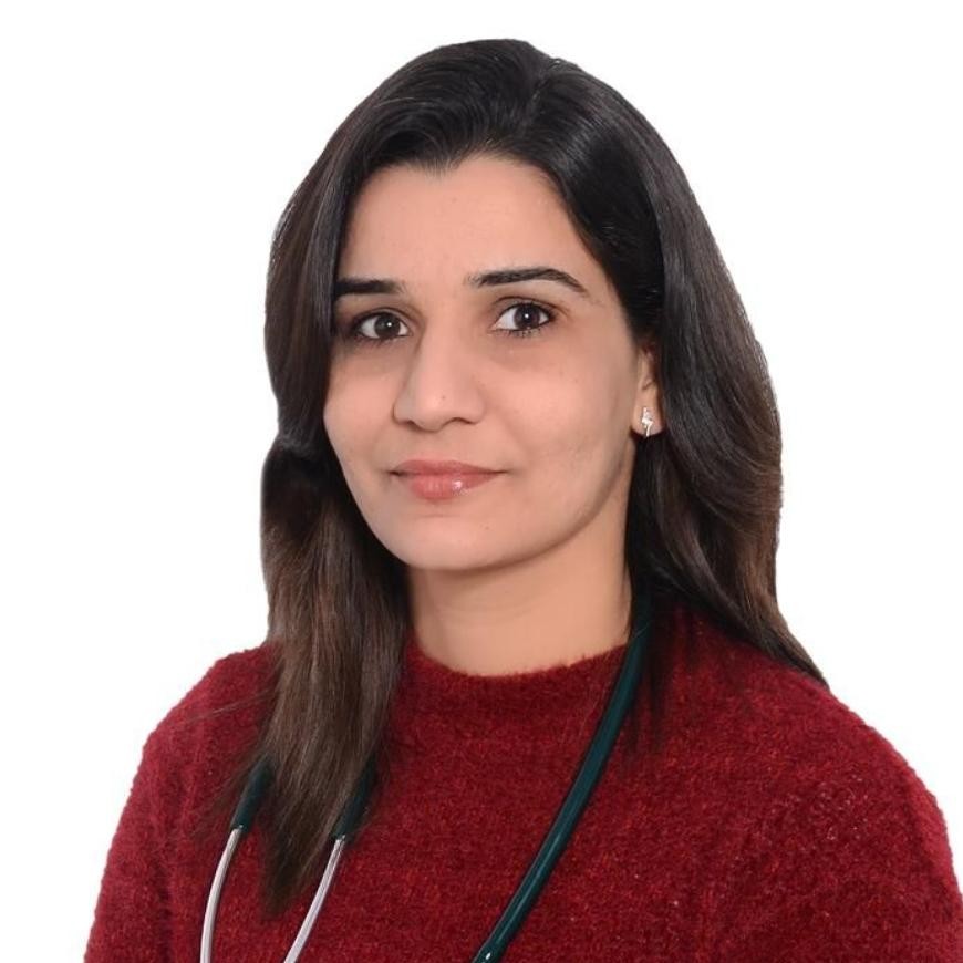 Dr. Sonu Taxak